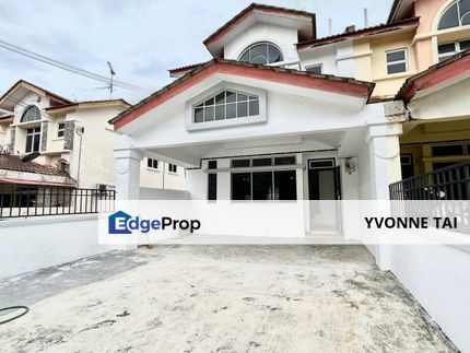 Double Storey Endlot House @ Taman Nusa Indah, Johor, Nusajaya