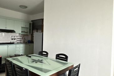 Nusa Perdana Serviced Apartment