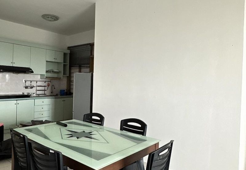 Nusa Perdana Serviced Apartment