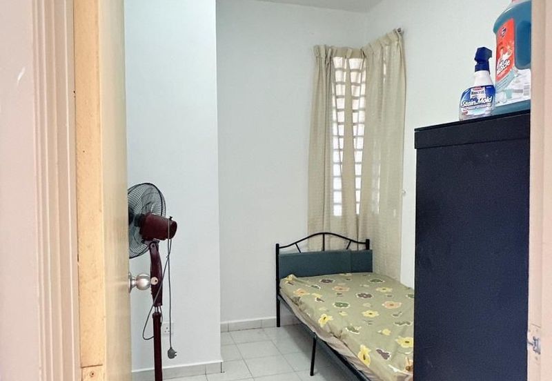 Nusa Perdana Serviced Apartment