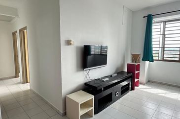 Nusa Perdana Serviced Apartment