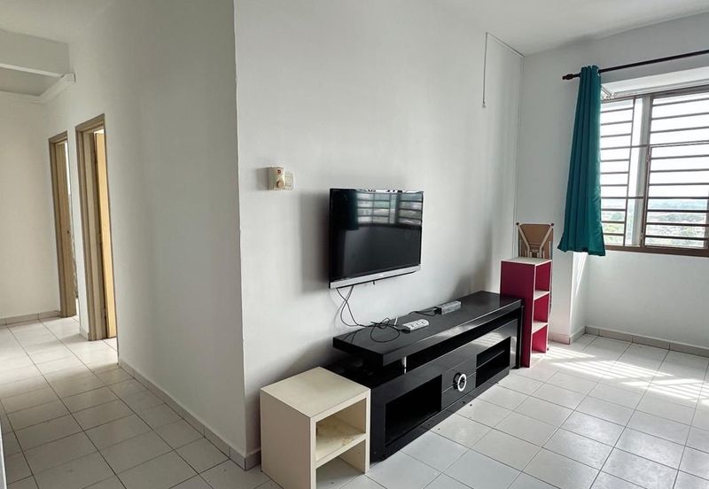 Nusa Perdana Serviced Apartment