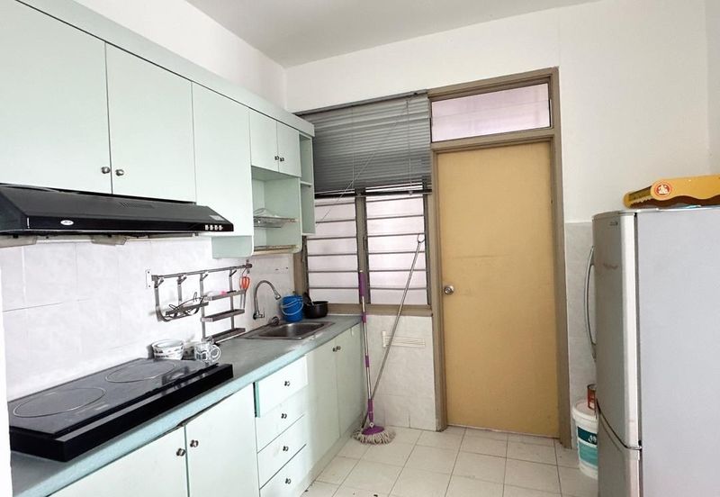 Nusa Perdana Serviced Apartment