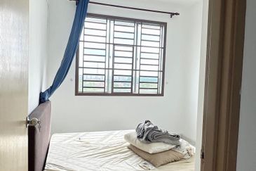 Nusa Perdana Serviced Apartment