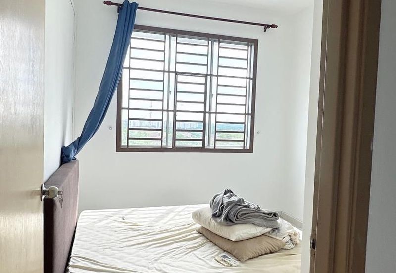 Nusa Perdana Serviced Apartment