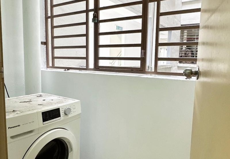 Nusa Perdana Serviced Apartment