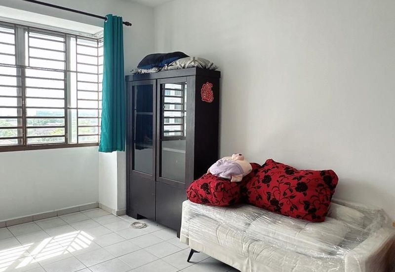 Nusa Perdana Serviced Apartment