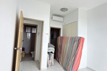 Nusa Perdana Serviced Apartment