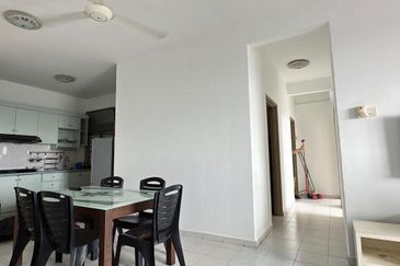 Nusa Perdana Serviced Apartment