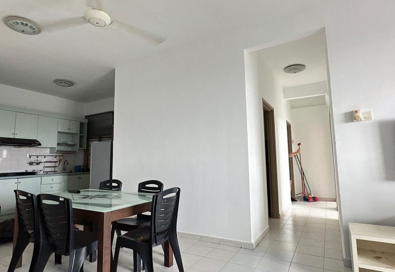 Nusa Perdana Serviced Apartment
