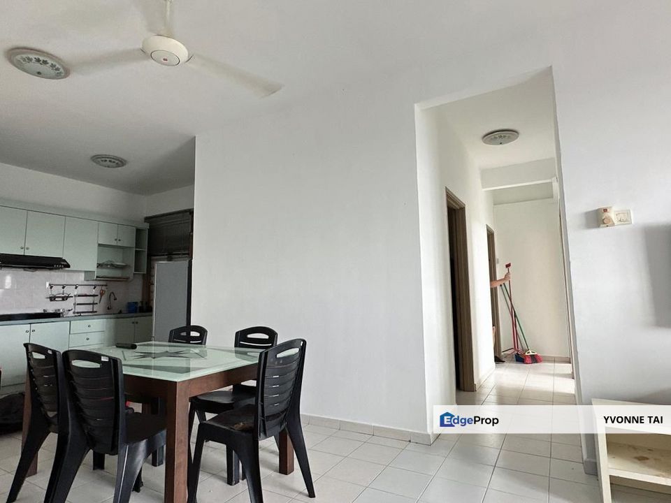 Nusa Perdana Apartment 3Bed 2Bath Near Tuas, Johor, Gelang Patah