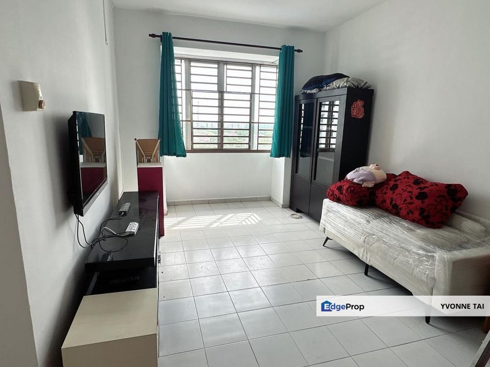 Nusa Perdana Apartment 3Bed 2Bath Near Tuas, Johor, Gelang Patah