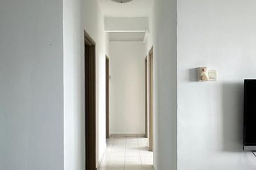 Nusa Perdana Serviced Apartment