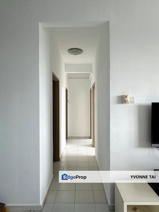 Nusa Perdana Apartment 3Bed 2Bath Near Tuas, Johor, Gelang Patah