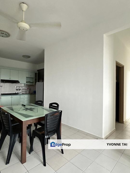 Nusa Perdana Apartment 3Bed 2Bath Near Tuas, Johor, Gelang Patah