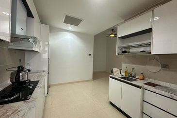 TriTower Residence @ Johor Bahru Sentral