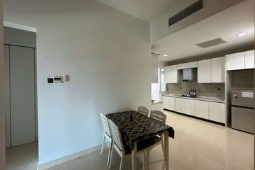 TriTower Residence @ Johor Bahru Sentral