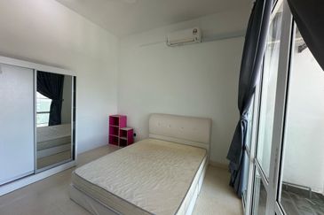 TriTower Residence @ Johor Bahru Sentral