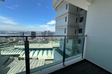 TriTower Residence @ Johor Bahru Sentral