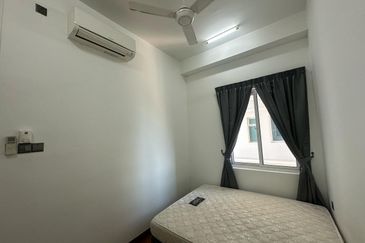 TriTower Residence @ Johor Bahru Sentral