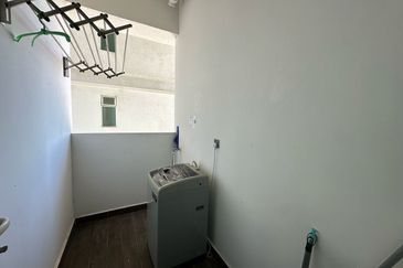 TriTower Residence @ Johor Bahru Sentral