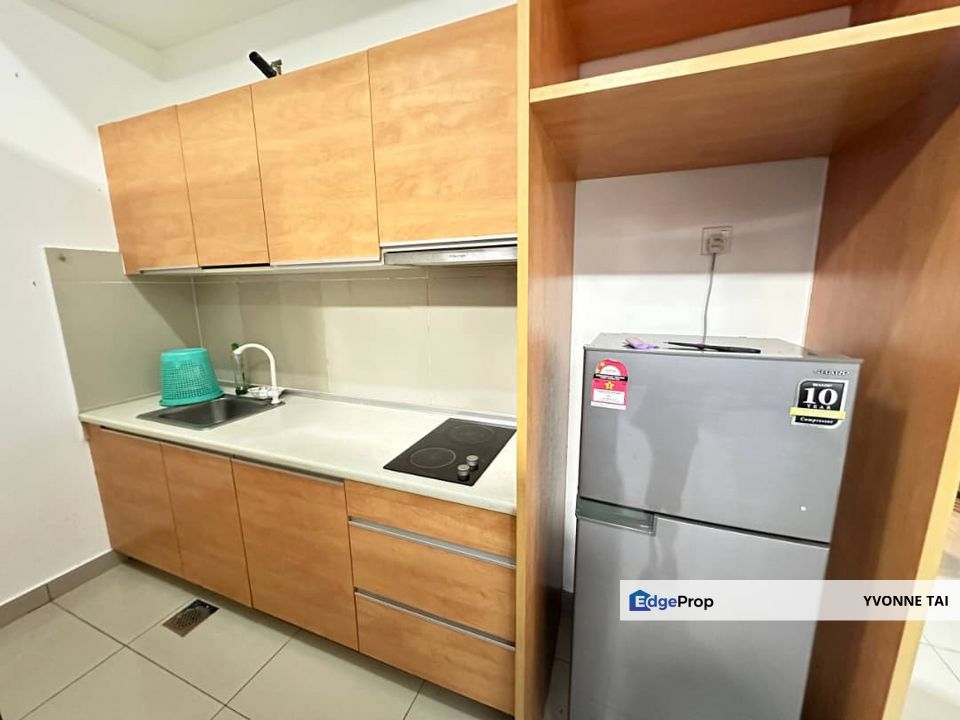 Palazio Apartment Studio 1Bath Fully Furnished, Johor, Johor Bahru