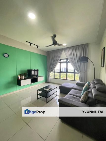Meridin Medini 3Bed 2Bath Near Tuas, Johor, 