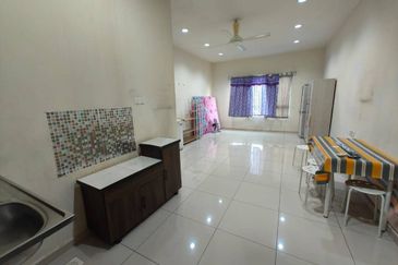 Zennith Suites Johor Bahru