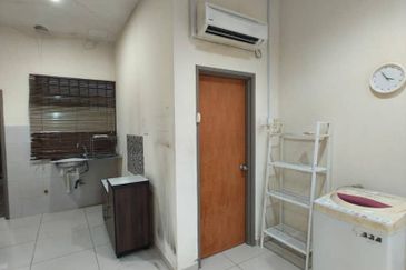 Zennith Suites Johor Bahru