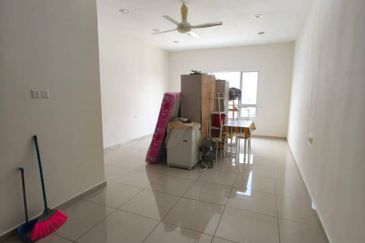 Zennith Suites Johor Bahru