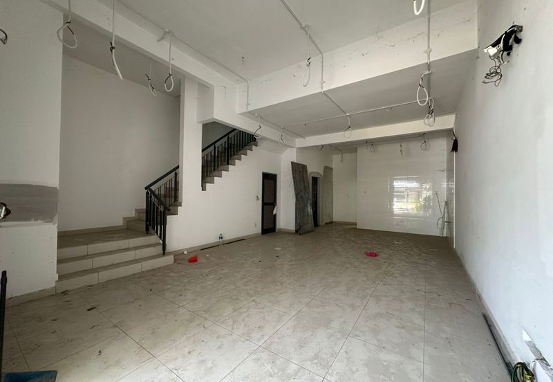 The Canal Garden North, Horizon Hills