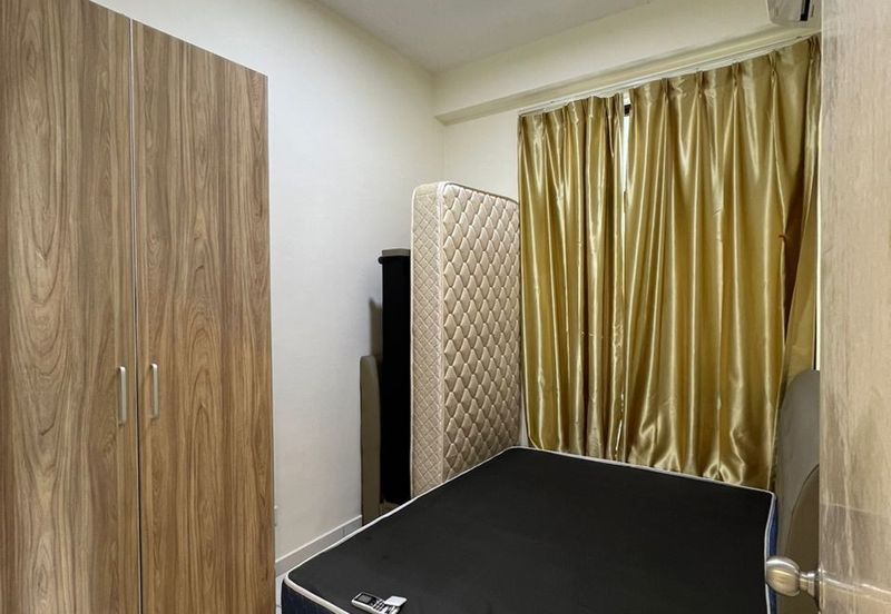 D'Summit Residences @ Kempas Utama