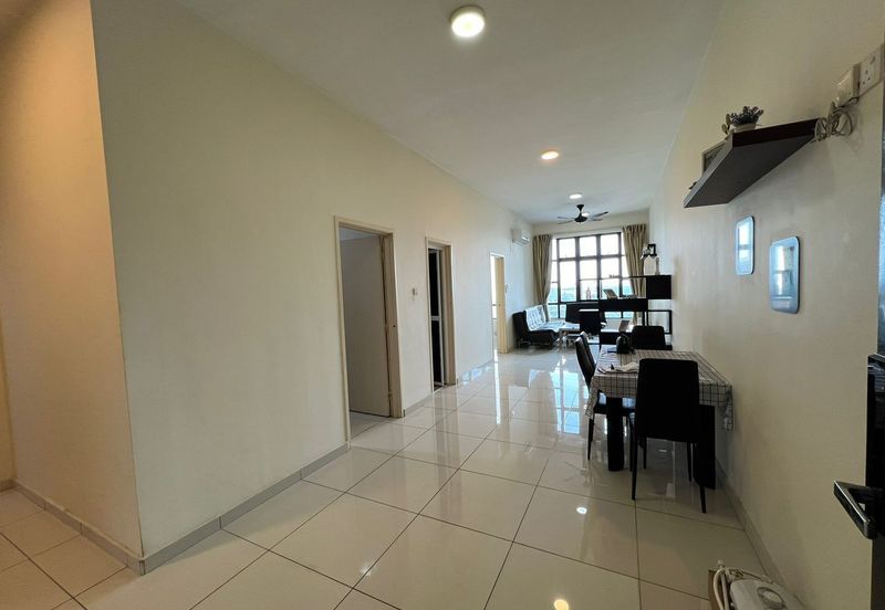 D'Summit Residences @ Kempas Utama