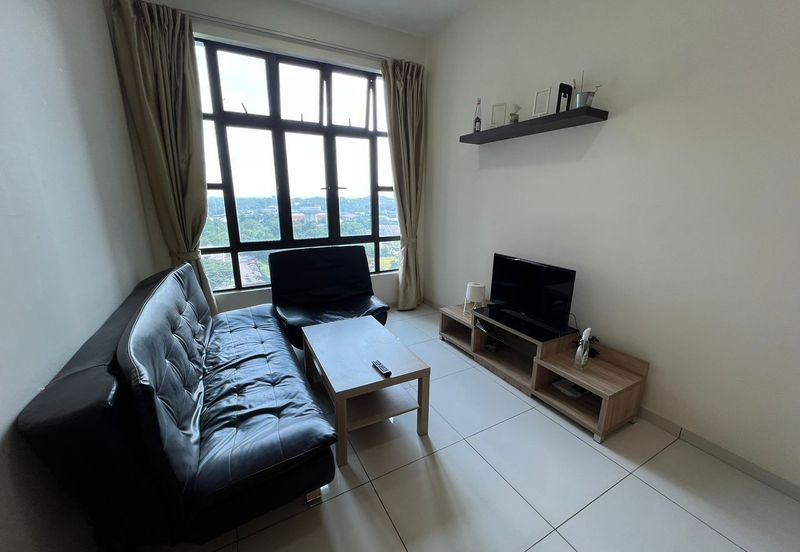 D'Summit Residences @ Kempas Utama