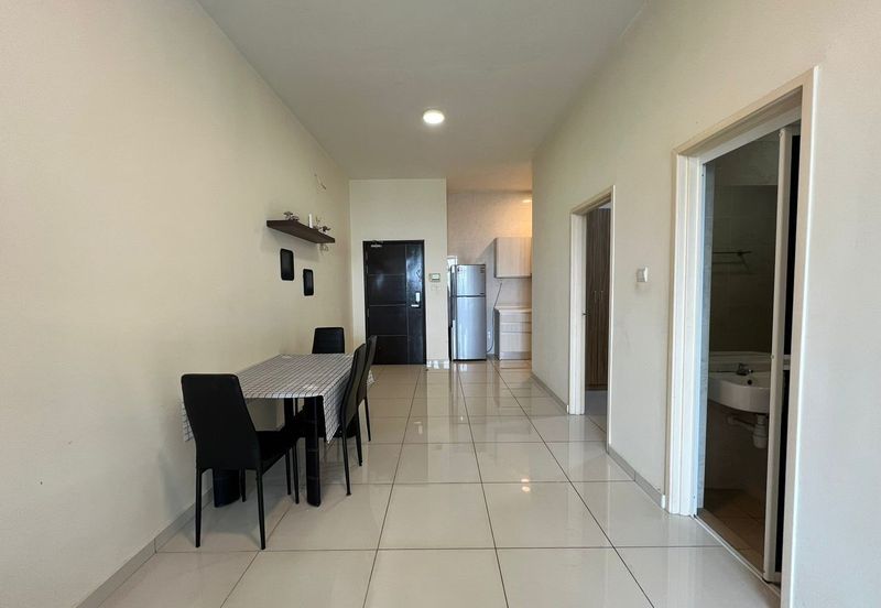 D'Summit Residences @ Kempas Utama