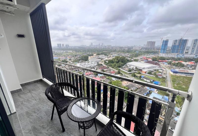 KSL Residences 2 @ Kangkar Tebrau