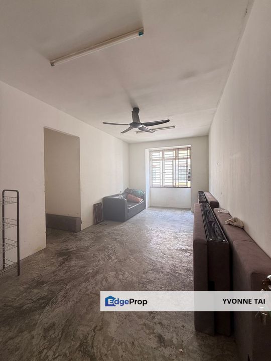 Flat Bukit Indah For Sale, Johor, 