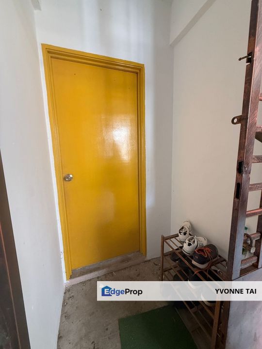 Flat Bukit Indah For Sale, Johor, 