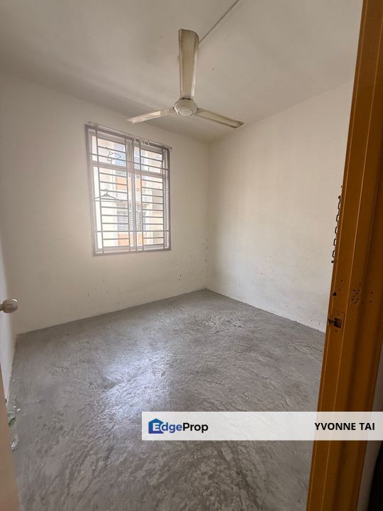 Flat Bukit Indah For Sale, Johor, 