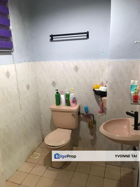 Pangsapuri Persiaran Tanjung @ Tampoi, Johor, Johor Bahru