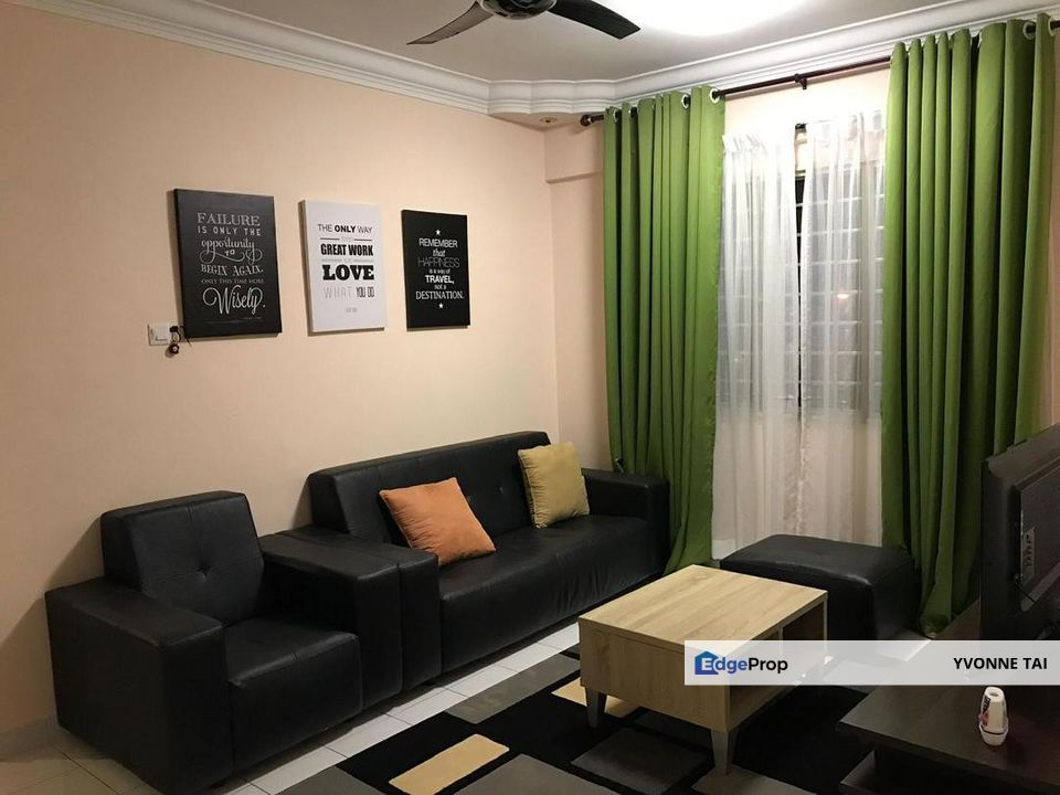 Pangsapuri Persiaran Tanjung @ Tampoi, Johor, Johor Bahru