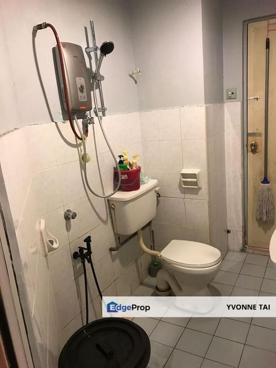 Pangsapuri Persiaran Tanjung @ Tampoi, Johor, Johor Bahru