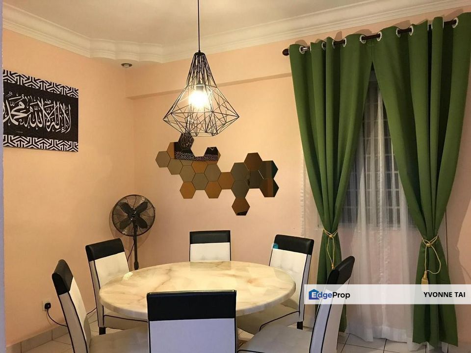 Pangsapuri Persiaran Tanjung @ Tampoi, Johor, Johor Bahru