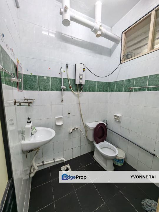 Sri Awana Townhouse @ Bandar Selesa Jaya, Johor, Skudai
