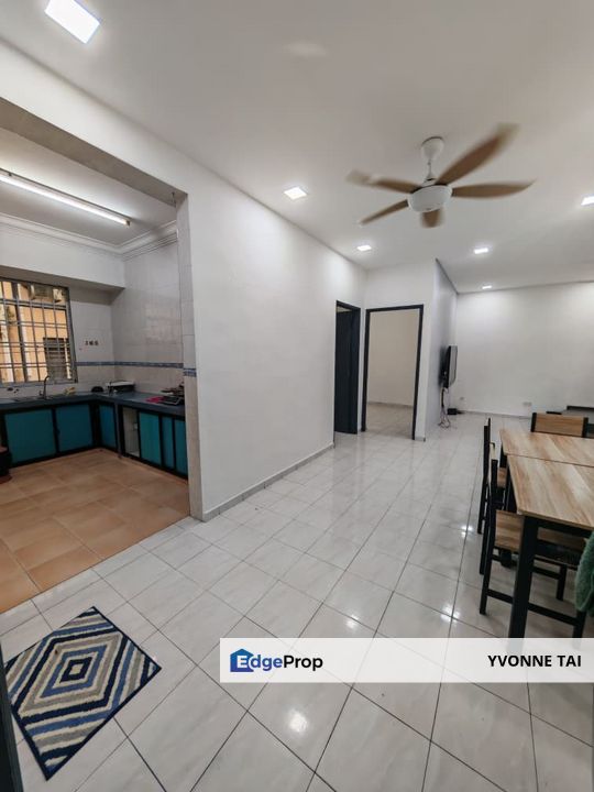 Sri Awana Townhouse @ Bandar Selesa Jaya, Johor, Skudai