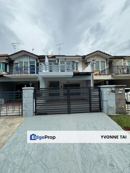 Double Storey House @ Taman Seri Austin, Johor, Johor Bahru