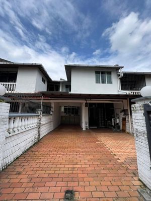 Double Storey House @ Taman Johor Jaya for Sale @RM608,000 By YVONNE ...
