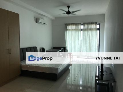 Dsecret Garden Studio Unit Near EDL Highway, Johor, Johor Bahru