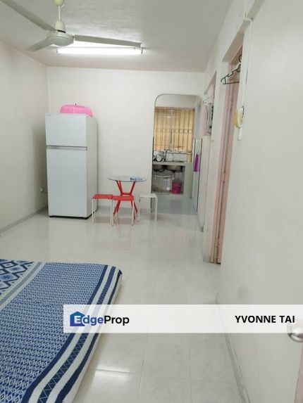 Taman Daya Flat @ Jalan Bertam, Johor, Johor Bahru