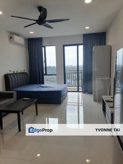 Central Park Residence Studio 1Bath Near CIQ, Johor, Johor Bahru